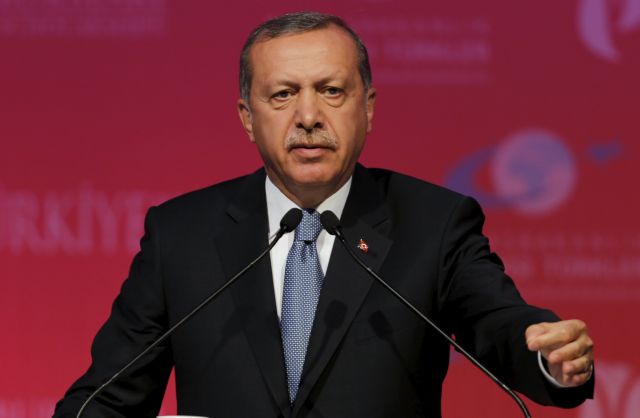 Ερντογάν: Ανοικτό το ενδεχόμενο πρόωρων εκλογών στην Τουρκία