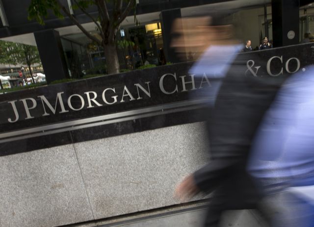 JP Morgan: Βασικό σενάριο το Grexit