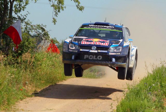 Ακόμη μία νίκη για τον Οζιέ, κέρδισε και στο Ράλι της Πολωνίας