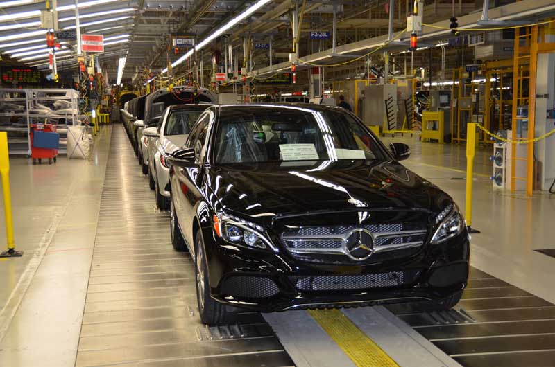 Πωλήσεις ρεκόρ για την Mercedes-Benz στο α΄εξάμηνο