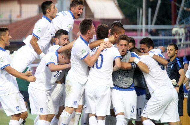 Με το δεξί η Εθνική Νέων, νίκησε 2-0 την Ουκρανία
