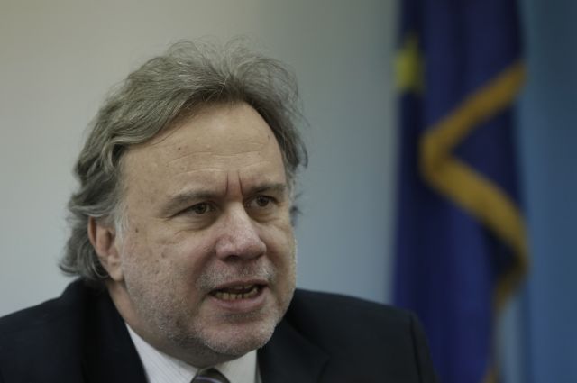 Κατρούγκαλος: Ανέφικτο να ανοίξουν οι τράπεζες αυτήν την εβδομάδα