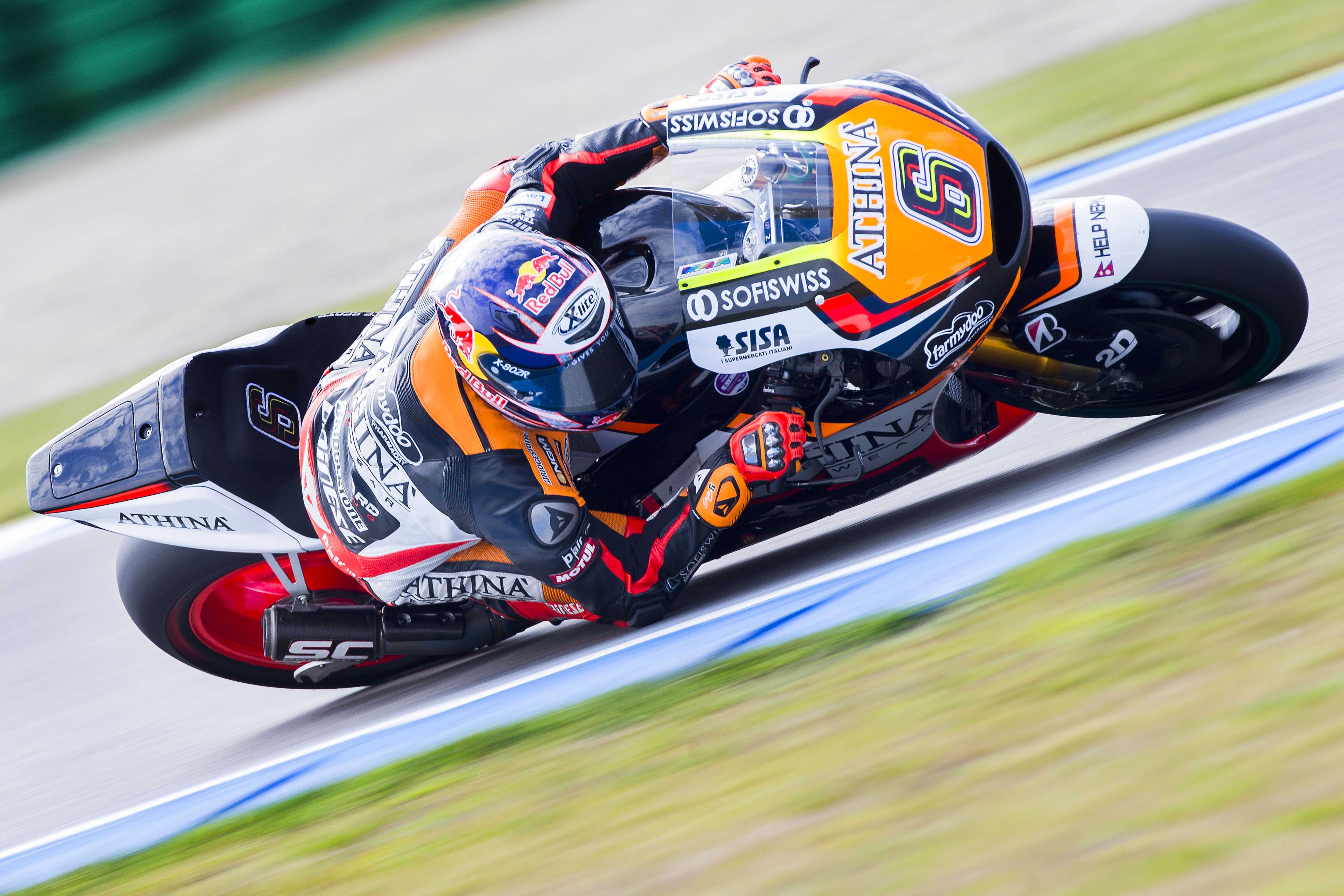 MotoGP: Χάνει τον αγώνα του Sachsenring o S. Bradl