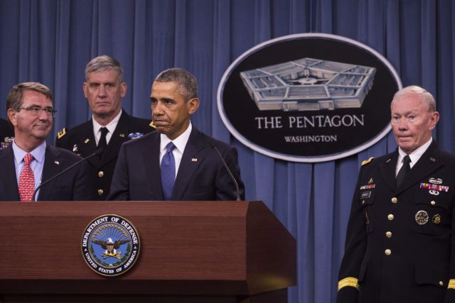Ο Ομπάμα προειδοποιεί πως η μάχη κατά της ISIS δεν θα είναι σύντομη