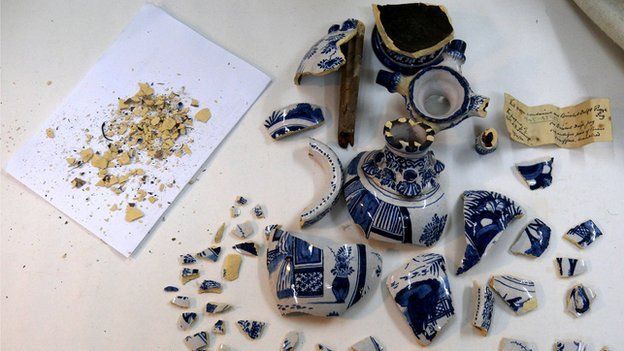 Βρετανία: Μουσείο αναζητεί πεντάχρονο που έσπασε βάζο του 18ου αιώνα