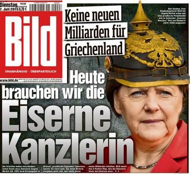 Στο Βερολίνο, οι φωνές σε Βουλή και ΜΜΕ επιμένουν στο «όχι» σε κάθε πακέτο