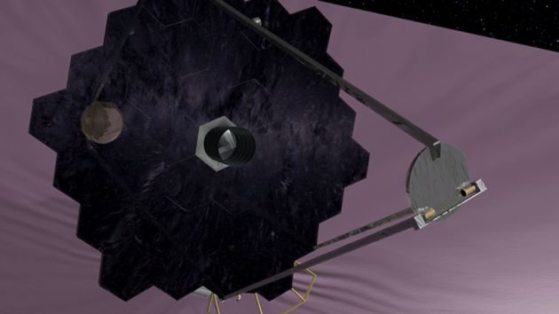 Προτεινόμενος διάδοχος του Hubble θα ανίχνευε εξωγήινη ζωή