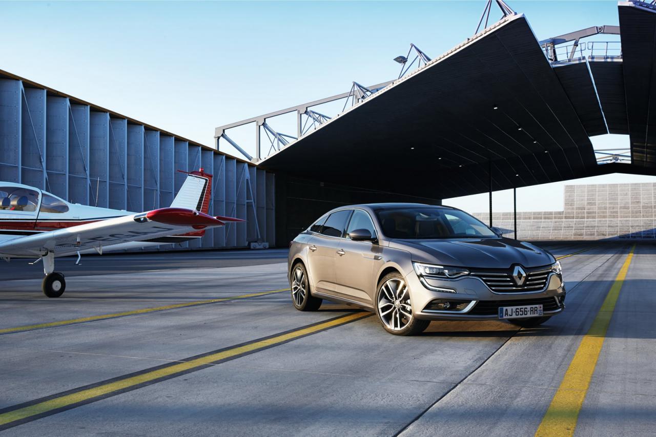 Renault Talisman 2016: 