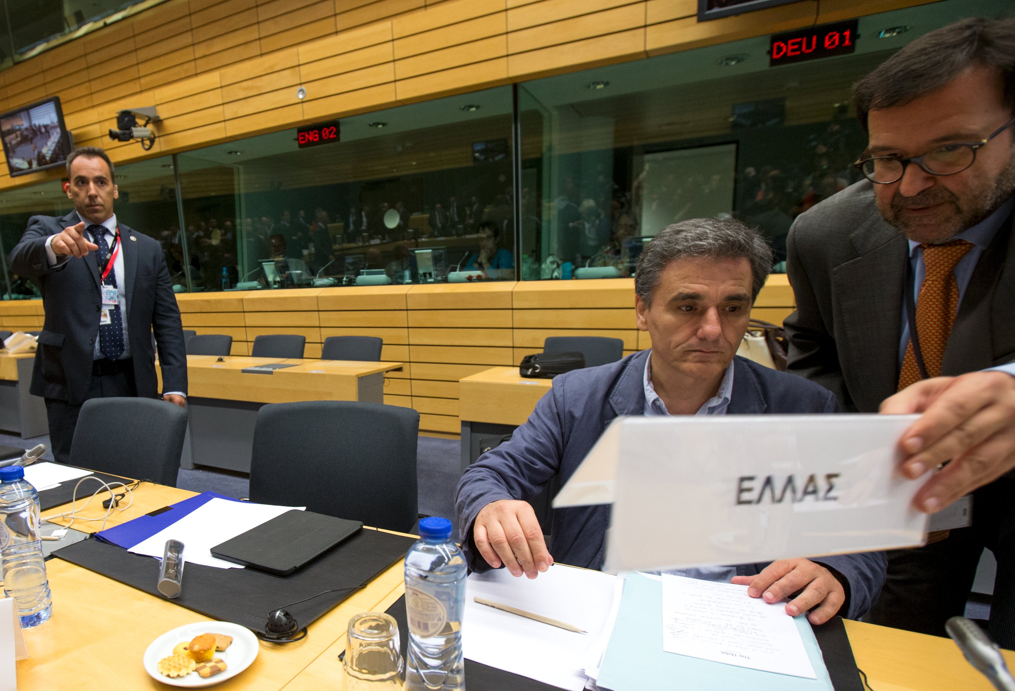 Eurogroup: Την Τετάρτη το νέο αίτημα για βοήθεια από την Ελλάδα