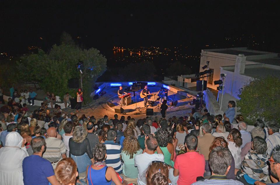 Συναυλίες και παράλληλα δρώμενα στο 4ο Φεστιβάλ Σερίφου