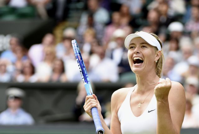 Ντέρμπι Σαράποβα – Σερένα Ουίλιαμς στα ημιτελικά