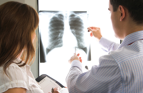 FDA: Έγκριση νέας διαγνωστικής εξέτασης για τον καρκίνο του πνεύμονα