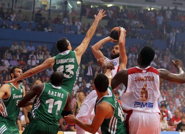 Η FIBA καλεί Ολυμπιακό, Παναθηναϊκό σε νέα ευρωπαϊκή διοργάνωση!