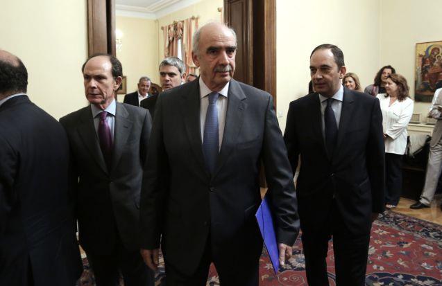 Ραντεβού Μεϊμαράκη με Παυλόπουλο – Στις Βρυξέλλες η Μπακογιάννη