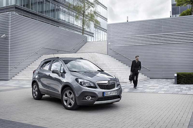 Opel Mokka 1.6 CDTi 4x4: Προστιθέμενη αξία