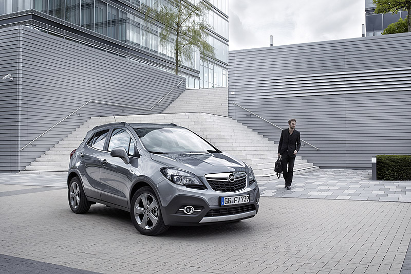 Opel Mokka 1.6 CDTi 4×4: Προστιθέμενη αξία