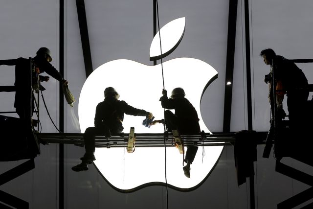 Την παραγωγή αριθμού-ρεκόρ για το επόμενο iPhone ζητά η Apple