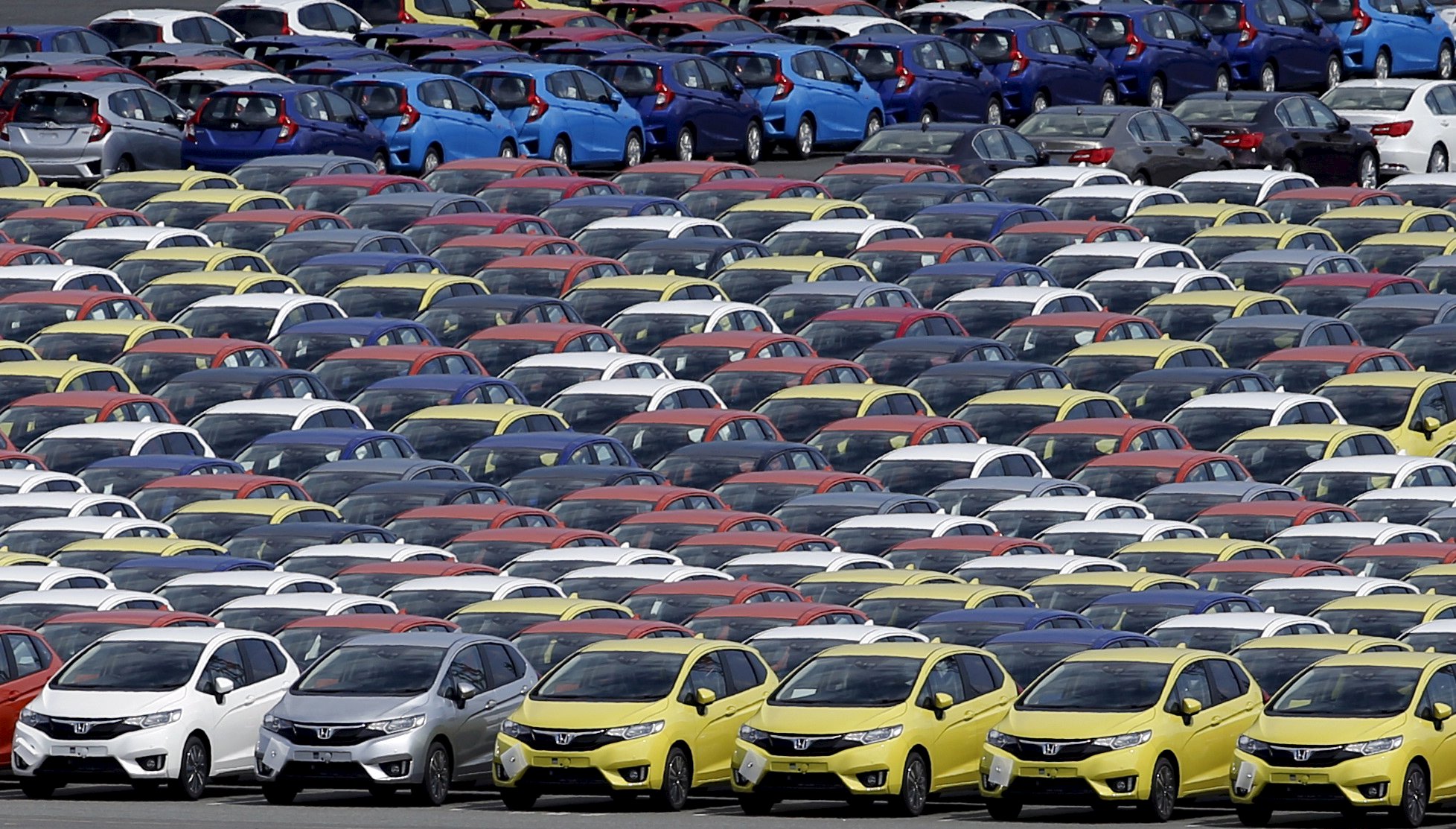 Αύξηση 15,1% στις πωλήσεις καινούριων επιβατικών αυτοκινήτων το α΄εξάμηνο -στο +13% ο Ιούνιος