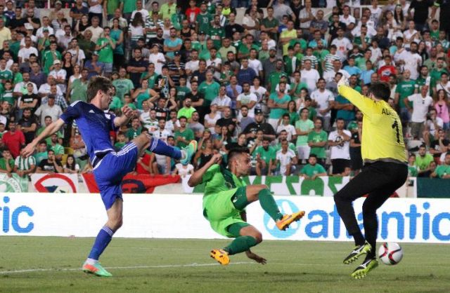 Πέρασαν Ομόνοια και Απόλλων, με Λοκομοτίβα ο ΠΑΟΚ