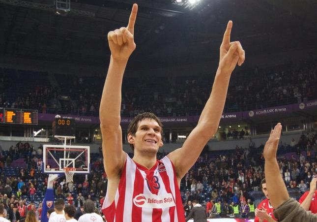 Μια ανάσα από του Σαν Αντόνιο Σπερς ο Μαριάνοβιτς