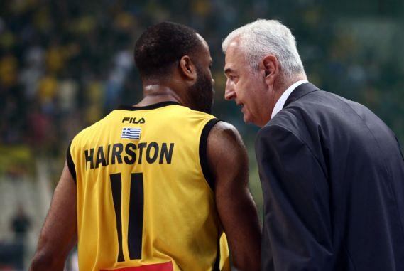 Ανανέωσε μέχρι το 2017 στην ΑΕΚ ο Χέρστον