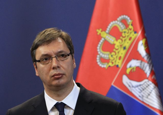 Σε Σρμπρένιτσα και Σαράγεβο το Σάββατο ο σέρβος πρωθυπουργός