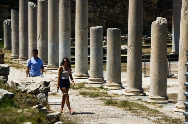ΕΟΤ: Ανθεκτικός ο ελληνικός τουρισμός παρά τις δυσκολίες