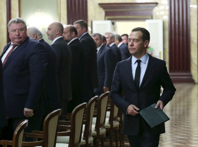 H Μόσχα είναι «απλός παρατηρητής» στην ελληνική κρίση