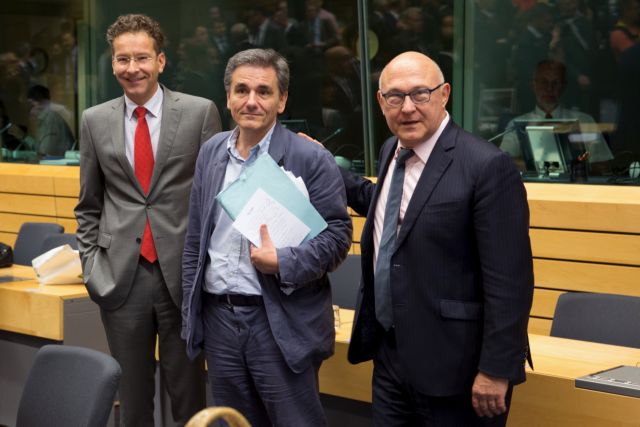 Παρέλαβε το Eurogroup την αξιολόγηση της πρότασης, στην τελική ευθεία