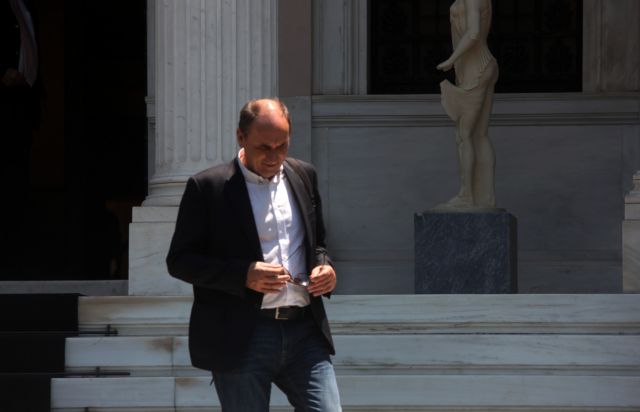 Σταθάκης: Εγώ ως υπουργός αν διαφωνούσα, θα υπέβαλα παραίτηση