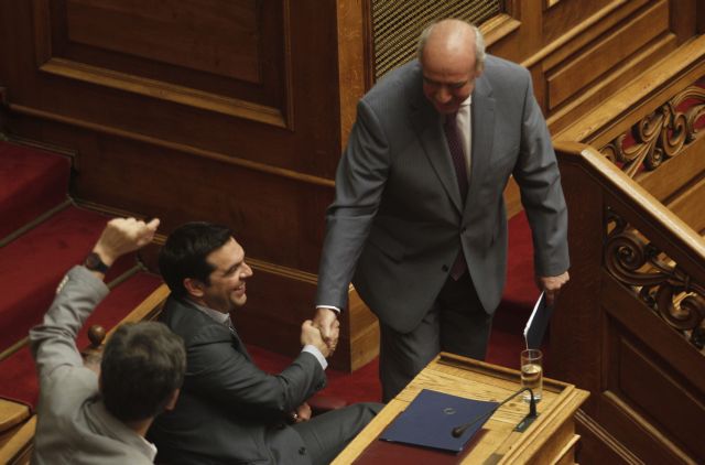 Il messaggero: O Τσίπρας έδειξε τα ελαττώματα του κοινού νομίσματος