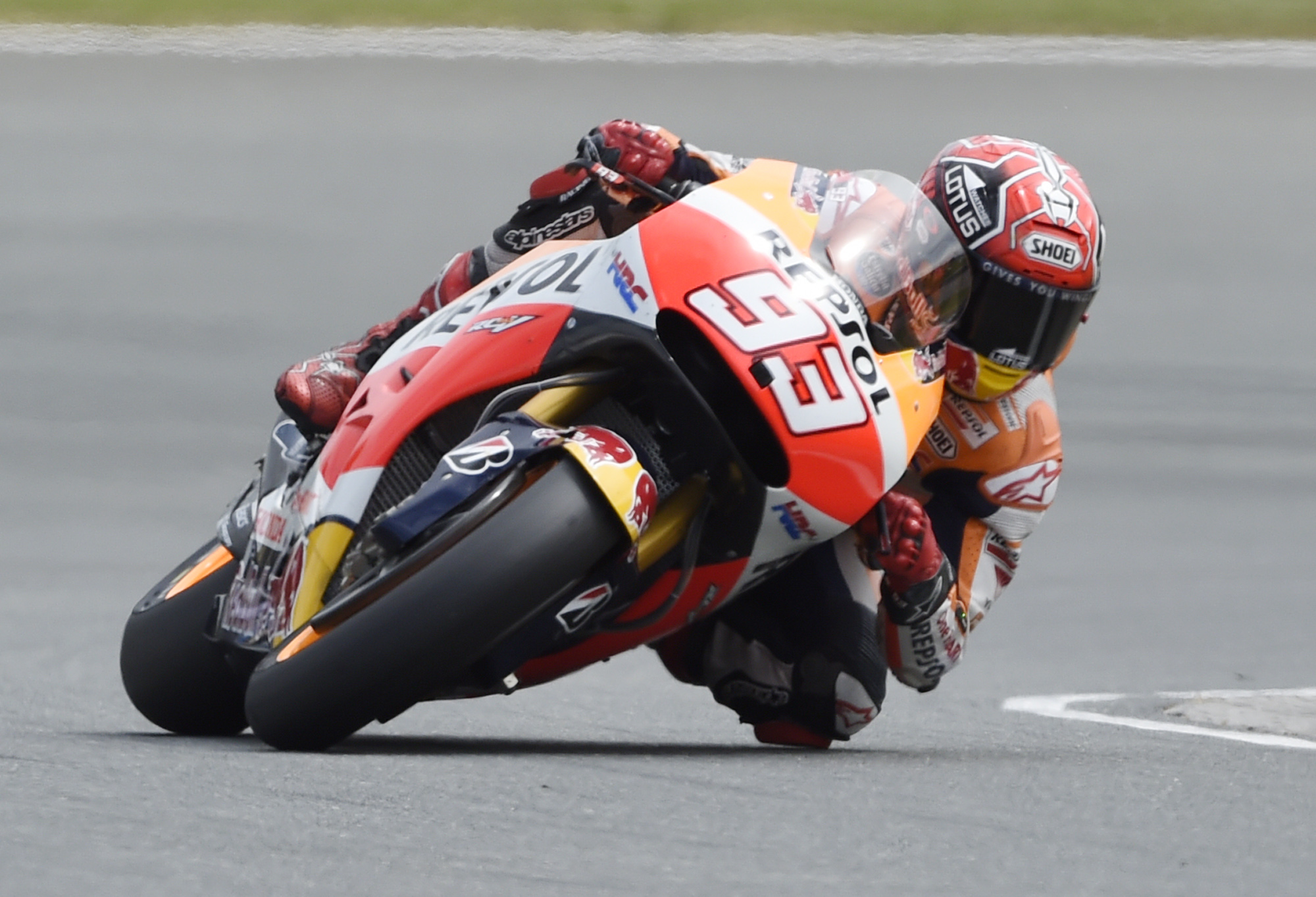 MotoGP – Γερμανία 2015: Κυρίαρχος και στη μάχη της pole position o Μ. Marquez
