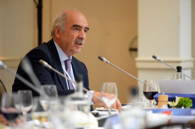 Μεϊμαράκης: Η ΝΔ κάνει το καθήκον της, ο πρωθυπουργός να φέρει συμφωνία