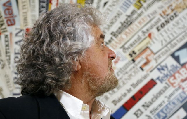 Μπέπε Γκρίλο: Η ταπείνωση της Ελλάδας προειδοποίηση για άλλες χώρες