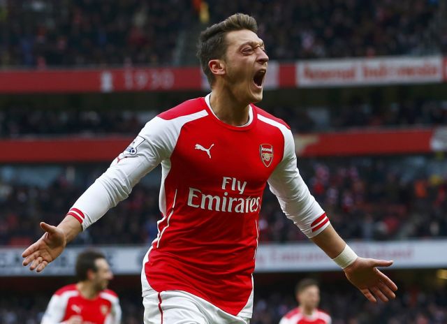 Κίνηση ανθρωπιάς από τον Οζίλ: Δίνει λεφτά για εγχειρήσεις 11 παιδιών