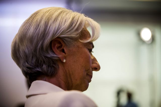 Το ΔΝΤ έτοιμο να συνεργαστεί με ΕΕ και ελληνικές Αρχές