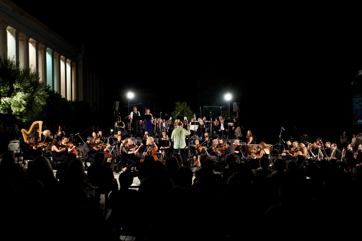 Φεστιβάλ στο προαύλιο του Εθνικού Αρχαιολογικού Μουσείου με δωρεάν εκδηλώσεις