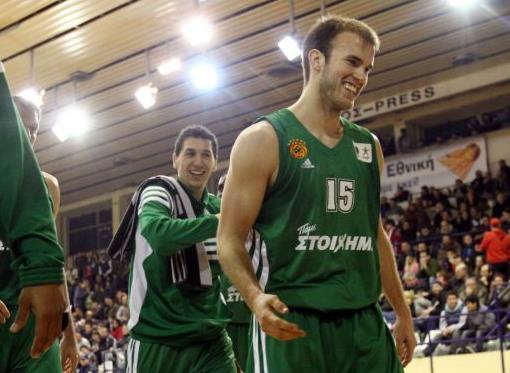 Αφήνει το ΝΒΑ και «προβάρει» ξανά τα πράσινα ο Νικ Καλάθης