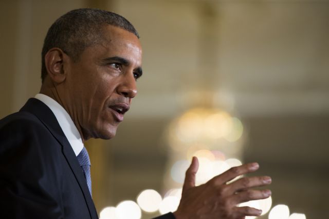 Ομπάμα: Θετικό βήμα η συμφωνία για την Ελλάδα, θα χρειαστούν και άλλα βήματα