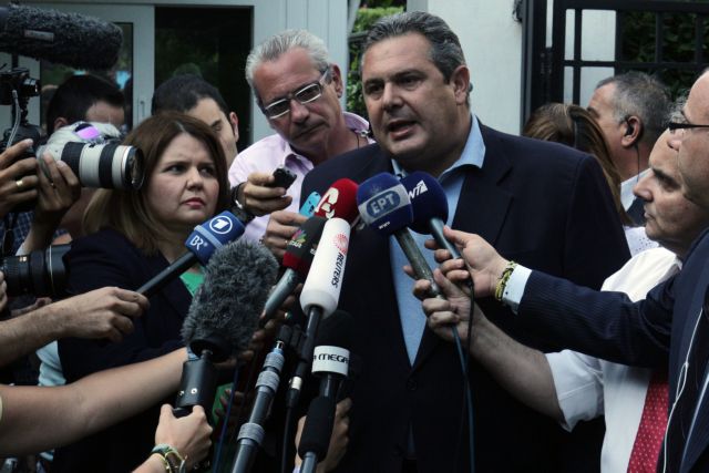 Αποφάσεις για την ψήφιση των μέτρων λαμβάνουν οι ΑΝΕΛ