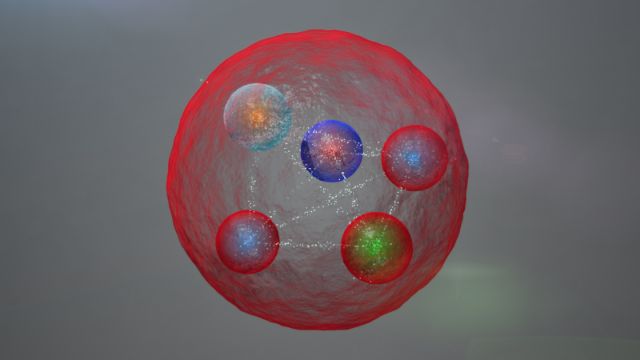 Νέα κατηγορία σωματιδίων ανακαλύφθηκε στον LHC
