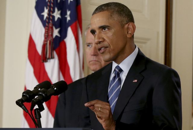 Ο Ομπάμα χαιρετίζει τη συμφωνία με το Ιράν «που κάνει πιο ασφαλή τον κόσμο»