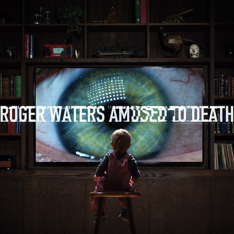Το «Amused To Death» του Roger Waters επανακυκλοφορεί μετά από 23 χρόνια