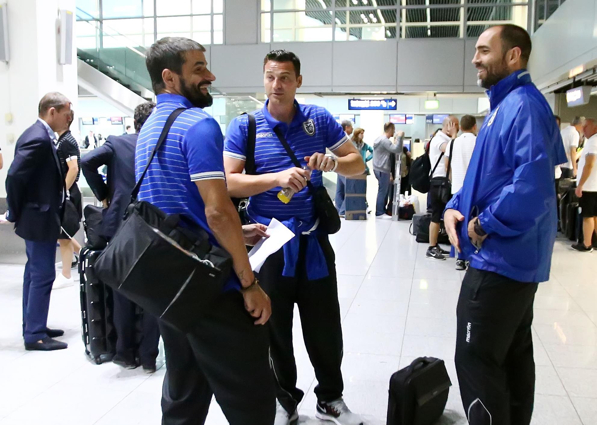 Στην Κροατία ο ΠΑΟΚ, αισιόδοξος ο Τούντορ εν όψει Λοκομοτίβα