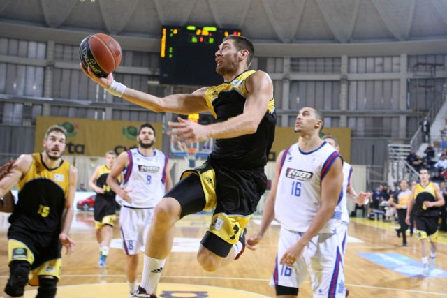 Ο Πελεκάνος επέστρεψε στον Αρη με νέο διετές συμβόλαιο