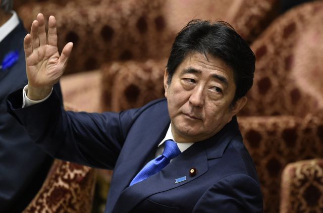 Η Ιαπωνία ανοίγει τον δρόμο για την ανάπτυξη στρατευμάτων στο εξωτερικό