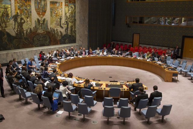 Στον ΟΗΕ το πρώτο προσχέδιο ψηφίσματος μετά τη συμφωνία με το Ιράν