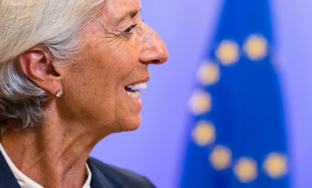 Λαγκάρντ: Ελπίζω η Ευρωζώνη θα συμφωνήσει σε μείωση του χρέους