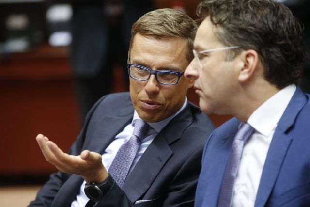 Η φινλανδική Βουλή ενέκρινε το άνοιγμα διαπραγματεύσεων με την Ελλάδα