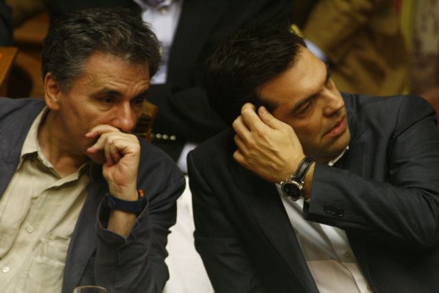 Η συζήτηση στην Ολομέλεια της Βουλής